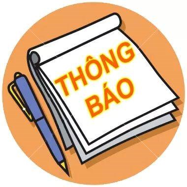 THÔNG BÁO
Về việc nộp hồ sơ thí sinh tuyển thẳng vào lớp 10 
trung học phổ thông năm học 2018-2019
